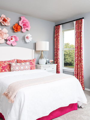 Types Of Bedroom Decoration-2
